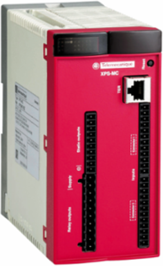Safety Controller 24V DC 16 Inputs 32 LEDs Signalling