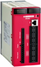Harmony XPS MC Safety Controller 24V DC, 32 Inputs, 46 LEDs, IP20