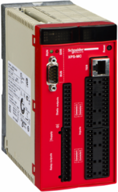 Harmony Safety Controller, 32 Inputs, 48 LEDs, 24V DC, Category 4/SIL 3