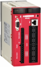 Safety Controller 24V DC, 32 Inputs, 48 LEDs, SIL 3, IP20