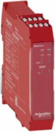 Expansion modules, Modicon MCM, 2 analog input pairs, screw
