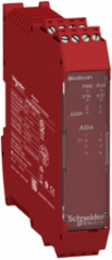 Safe I/O Expansion Module with 4 Analog Inputs, IP20 Rating