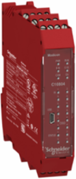 Modicon MCM Safety Controller CPU, 8 Inputs, 4 Outputs, IP20