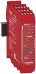 Modicon MCM Safety Controller, 8 Inputs, 4 Outputs, IP20, 24V DC