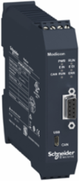 Modicon MCM CANopen Diagnostic Module - 1 Port, IP20, 24V DC