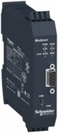 Modicon MCM CANopen Diagnostic Expansion Module, 24V DC, IP20, 1 CANopen Port