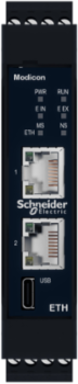 expansion module, Modicon MCM, Ethernet/IP diagnostic, screw