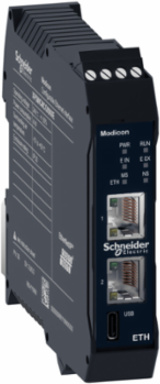 expansion module, Modicon MCM, Ethernet/IP diagnostic, screw