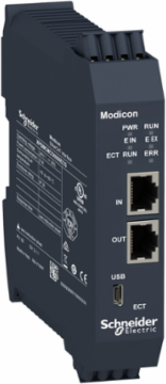 EtherCAT Diagnostic Expansion Module 24V DC, IP20, 100 Mbit/s