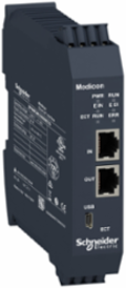 EtherCAT Diagnostic Expansion Module 24V DC, IP20, 100 Mbit/s