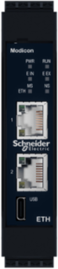 expansion module, Modicon MCM, Ethernet/IP diagnostic, spring