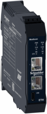 expansion module, Modicon MCM, Ethernet/IP diagnostic, spring