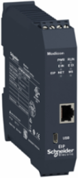 Modicon MCM Expansion Module, Ethernet/IP, 24V DC, IP20, 0.3kg