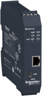 Modicon MCM Expansion Module, Modbus TCP/IP, IP20, 24V DC