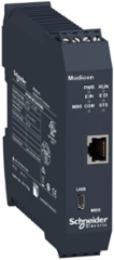 Modicon MCM Communication Module, Modbus Serial, IP20, 0.3 kg