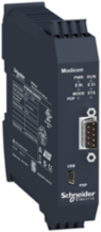 Profibus DP Diagnostics Expansion Module, 22.5mm Depth, IP20