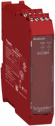 Modicon MCM RS485 Safe Communication Expansion Module, IP20, 1 Port