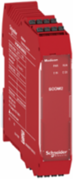 expansion module, Modicon MCM, RS485 safe communication, 2 way, spring
