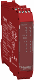 Safe Input Expansion Module, 8 Digital Inputs, IP20, 24 VDC