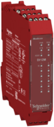 Safety Input Expansion Module, 12 Digital Inputs, IP20, 24 VDC
