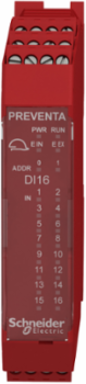 Modicon MCM Expansion Module - 16 Inputs, 24 VDC, IP20, 0.25 kg