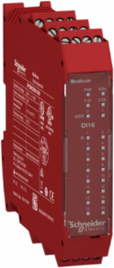 Modicon MCM Expansion Module - 16 Inputs, 24 VDC, IP20, 0.25 kg