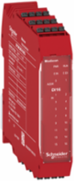 Modicon MCM Safe Input Expansion Module 16 Digital Inputs 24 VDC