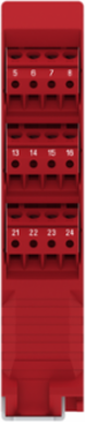 4 Channel Safe Output Expansion Module, 2A, IP20, 24V DC