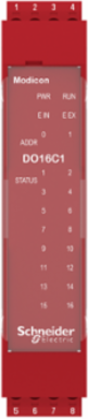 Safe Output Expansion Module 16 Digital Outputs, 24 VDC, IP20