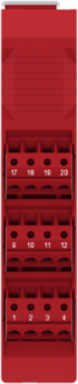 Safe Output Expansion Module 16 Digital Outputs, 24 VDC, IP20