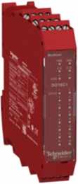 Safe Output Expansion Module 16 Digital Outputs, 24 VDC, IP20