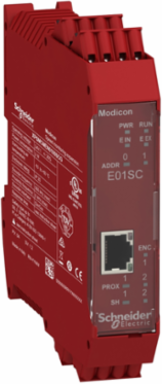 Speed monitoring 1 Sin/Cos encoder expansion module with spring term