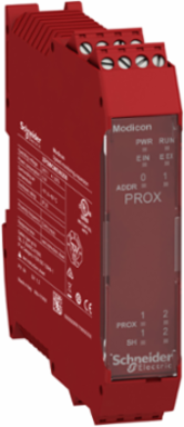 Safe Speed Monitoring Module, 24V DC, 5kHz Frequency, 114.5mm Width