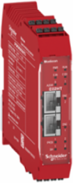 expansion module, Modicon MCM, speed monitoring, 2 HTL encoder, spring