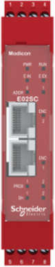 Safe Speed Monitoring Module, 2 SinCos Encoder Inputs, 24V DC