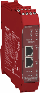 Safe Speed Monitoring Module, 2 SinCos Encoder Inputs, 24V DC