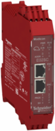 Speed monitoring 2 Sin/Cos encoder expansion module with spring term