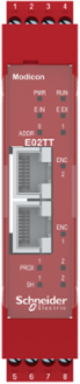 Safe Speed Monitoring Module, 24V DC, 2 TTL Encoder Inputs, IP20