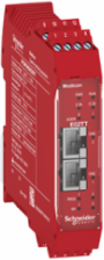 Safe Speed Monitoring Module, 24V DC, 2 TTL Encoder Inputs, IP20