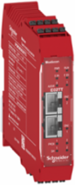 Speed monitoring 2 TTL encoder expansion module with spring term