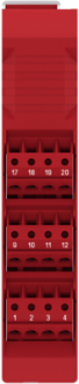 Modicon MCM Expansion Module, 4 Relay Outputs, IP20, 24V DC