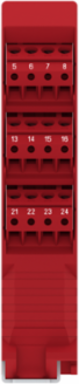 Modicon MCM Expansion Module, 4 Relay Outputs, IP20, 24V DC