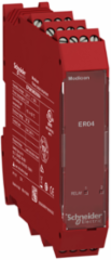 Modicon MCM Expansion Module, 4 Relay Outputs, IP20, 24V DC