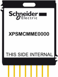 Modicon MCM Memory Card, 512MB, 18mm Depth, 21.5mm Height