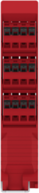 expansion module, Modicon MCM, 8 inputs 2 output pairs, spring