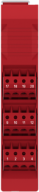 Modicon MCM Expansion Module, 8 Inputs, 4 Outputs, IP20, 24V DC