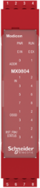 Modicon MCM Expansion Module, 8 Inputs, 4 Outputs, IP20, 24V DC