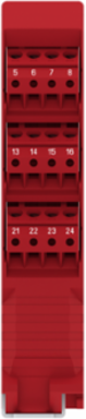 Modicon MCM Expansion Module, 8 Inputs, 4 Outputs, IP20, 24V DC