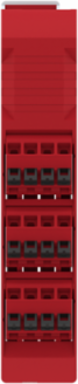 Safe Mixed I/O Expansion Module, 8 Digital Inputs, 4 Outputs, IP20