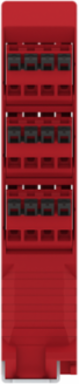 Safe Mixed I/O Expansion Module, 8 Digital Inputs, 4 Outputs, IP20